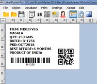 Barcode Label Software Pune