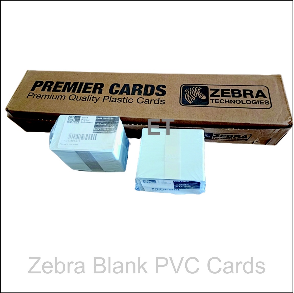 Zebra PVC Cards Pune