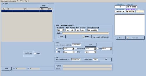 RFID Software Pune Mumbai India