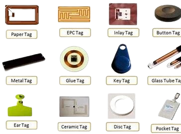 RFID Tags Pune Mumbai India