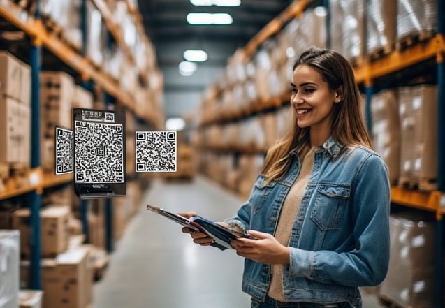 EduTech Barcode India EduTech QR Code Barcode RFID Pune India