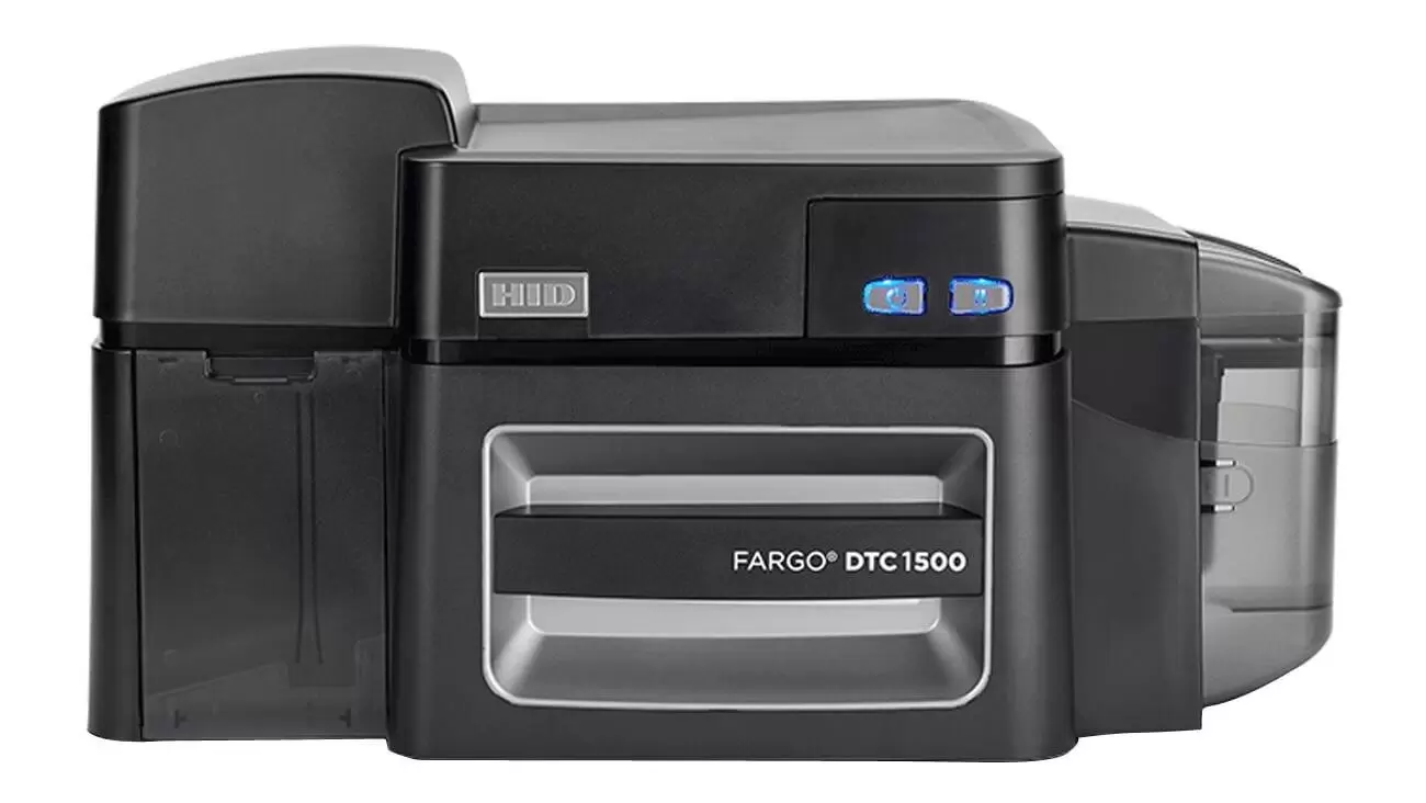 HID Fargo DTC1500 Card Printer Pune